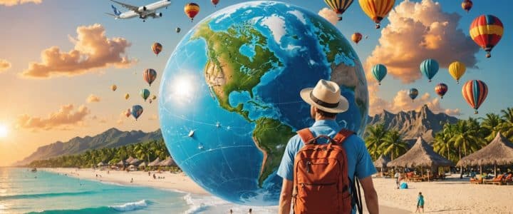 Les Tendances Émergentes du Tourisme en 2023 : Innovations et Nouvelles Destinations à Explorer