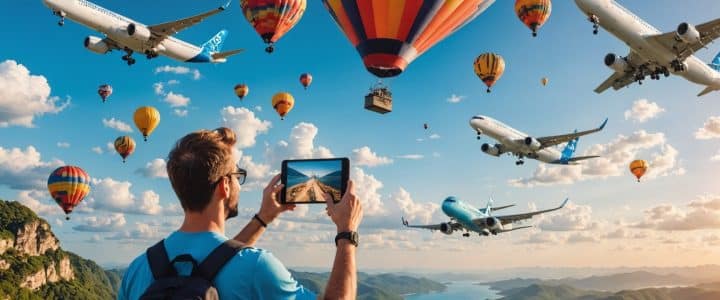 Les Tendances Émergentes du Tourisme en 2023 : Innovations et Destinations à Explorer