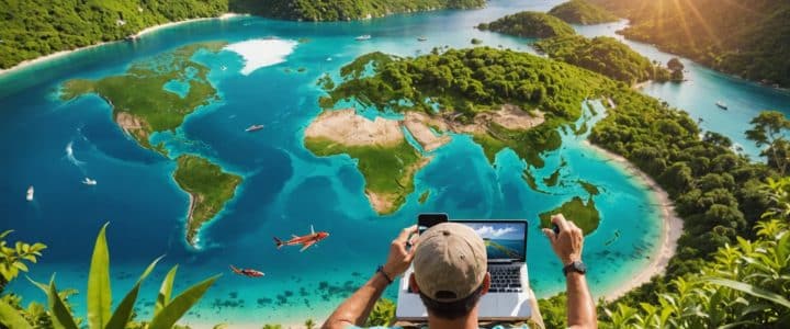 Les Nouvelles Tendances du Tourisme en 2023 : Écotourisme, Digitalisation et Voyages Personnalisés