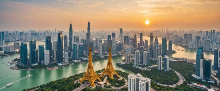 Les Nouvelles Tendances du Tourisme en Asie : Innovations et Expériences Incontournables pour 2024