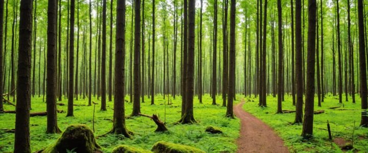 Les Nouvelles Tendances du Tourisme en Forêt : Écotourisme et Innovations Durables à Découvrir en 2023