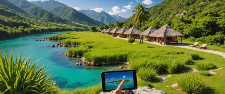 Les Nouvelles Tendances du Tourisme en 2023 : Vers des Vacances Écoresponsables et Innovations Numériques