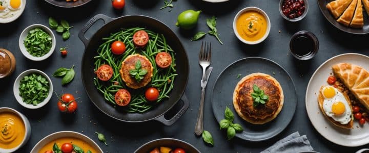 Les Nouvelles Tendances Culinaires de 2023 : Innovations et Saveurs qui Révolutionnent la Cuisine