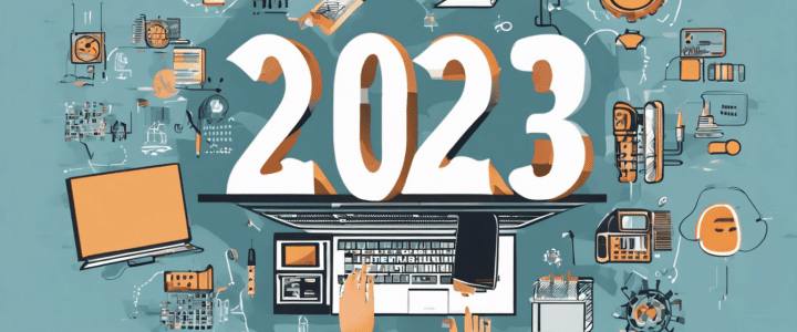 Les Dernières Tendances et Innovations en Informatique : Ce que 2023 Récèle pour l’Éducation et la Technologie