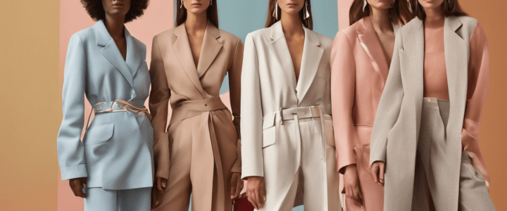 Les Tendances Incontournables de la Mode Femme pour 2024 : Couleurs, Styles et Innovations à Suivre