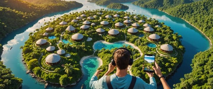 Les Nouvelles Tendances du Tourisme en 2023 : Écologie, Numérique et Expériences Immersives