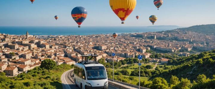 Les Tendances Touristiques 2023 : Innovations et Nouveaux Horizons pour Voyager Autrement